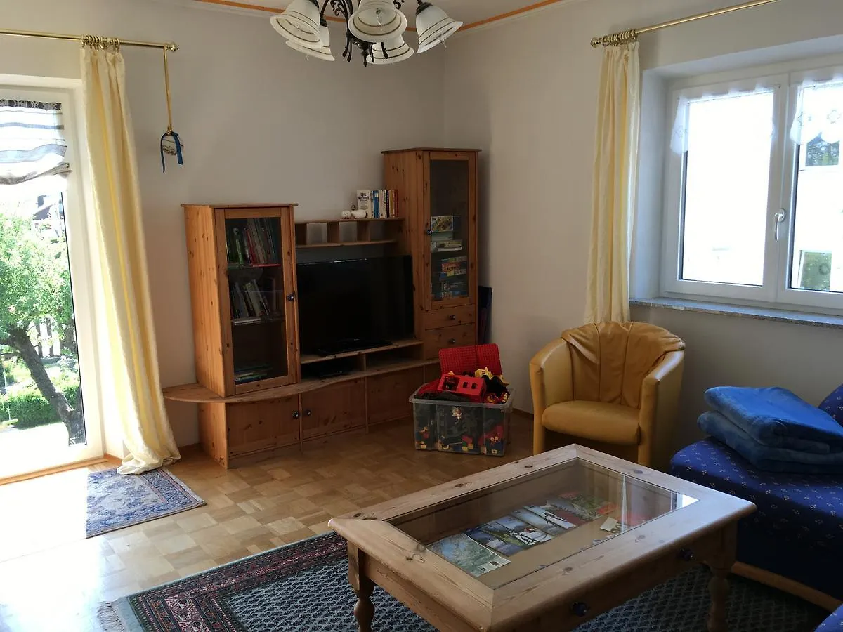 Ferienwohnung Urlaub bei Freunden Füssen