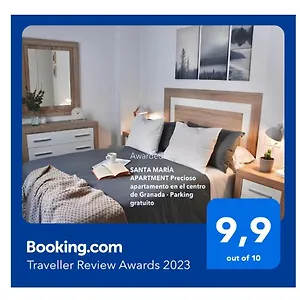 https://att-santa-maria-precioso-apartamento-en-el-centro-de-granada.es-andalucia.com